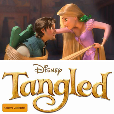 Tangled