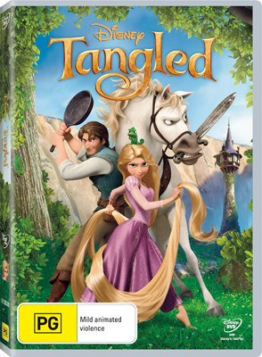 Glen Keane Tangled DVD Interview