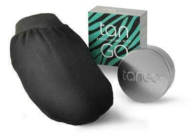 tanGO Exfoliating Mitt