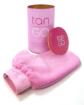 tanGO Tan Removal Glove