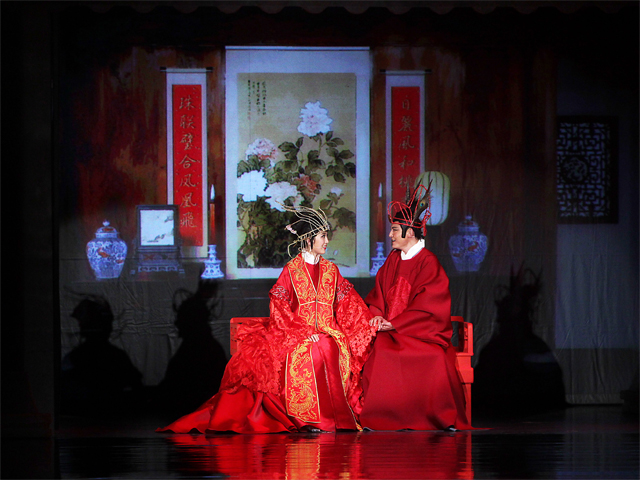 Tang Xianzu the Playwright in Concert