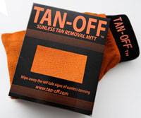 Tan Off