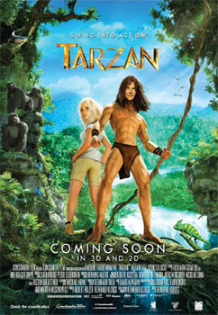 Kellan Lutz Tarzan