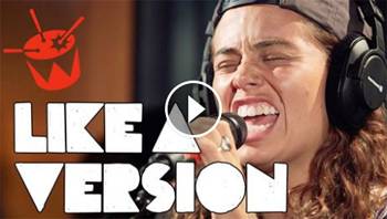 Tash Sultana Like A Version Electric Feel