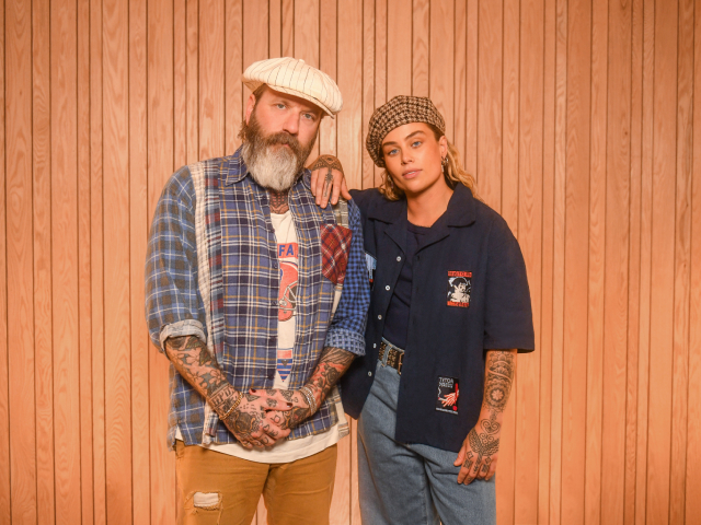 Tash Sultana Shares Collab Track With City And Colour 'Ain't It Kinda Funny'