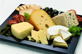 How to create the perfect cheeseboard