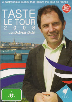 Taste le Tour 2008