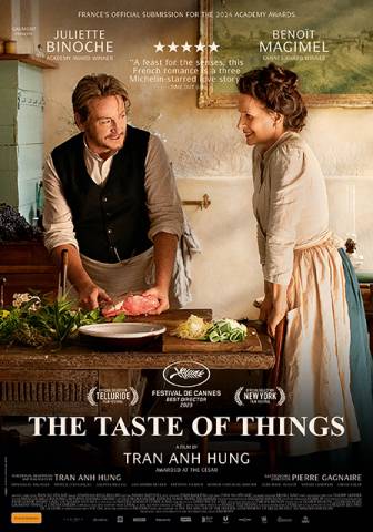 The Taste of Things Tickets