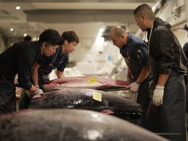 Foreign Correspondent: Tasting Tokyo