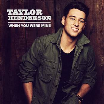 Taylor Henderson When You Were Mine Interview