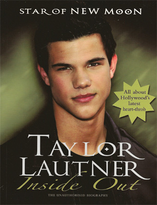 Taylor Lautner Inside Out Star of New Moon