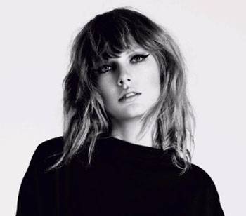 Taylor Swift Leads MTV EMA 2017 Nominations
