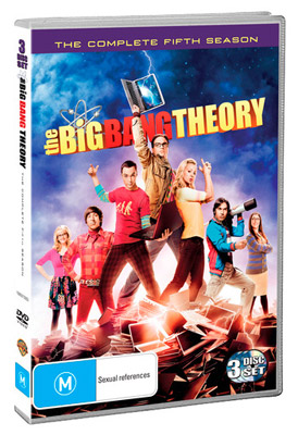 The Big Bang Theory The Complete Fifth Season