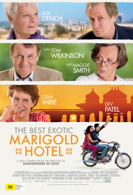 The Best Exotic Marigold Hotel