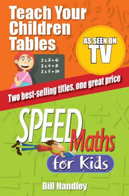 Teach Your Children Tables and Speed Maths for Kids