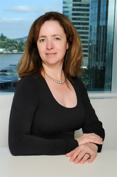 Kathy Nielsen Ovarian Cancer Australia National Action Plan Interview