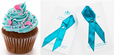 February is Ovarian Cancer Awareness Month