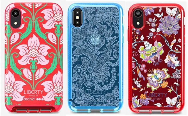 London Liberty iPhone Cases