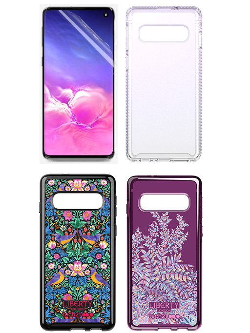 Tech21 Samsung Phone Cases