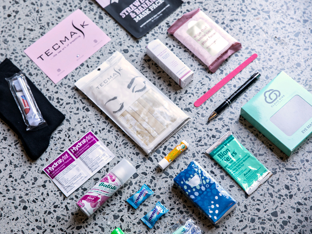 TECMASK x Cloud9 Global Luxury Amenities Pack