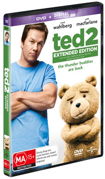 Ted 2 DVD