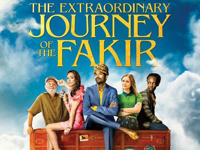 The Extraordinary Journey Of The Fakir