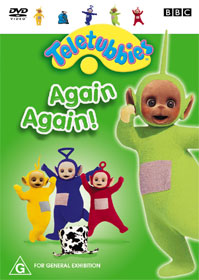 Teletubbies - Again Again