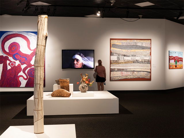Telstra National Aboriginal & Torres Strait Islander Art Awards Finalists