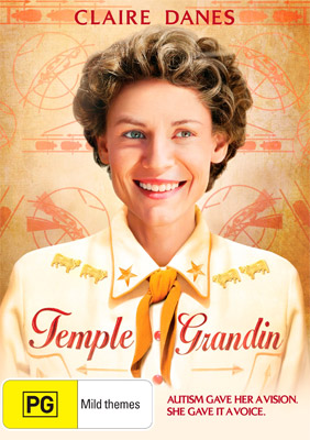 Temple Grandin DVD