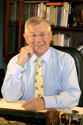 Professor Terry Bolin on Bowel Cancer