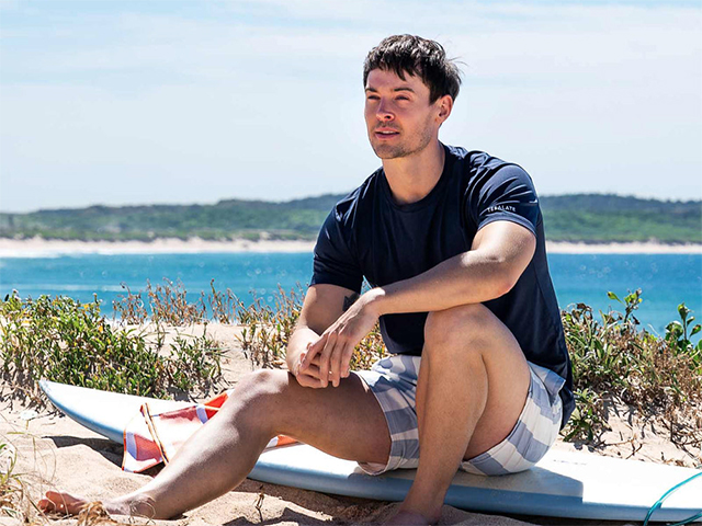 Tesalate The All-Day Rashie - Men's Short Sleeve