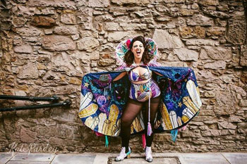 Tessa Waters Bondi Feast Interview