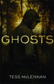 Ghosts Books