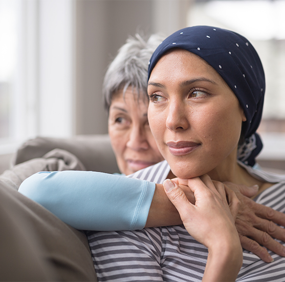 Breast Cancer - Real Stories Turning a Cup of Tea into a Life Changing Conversation