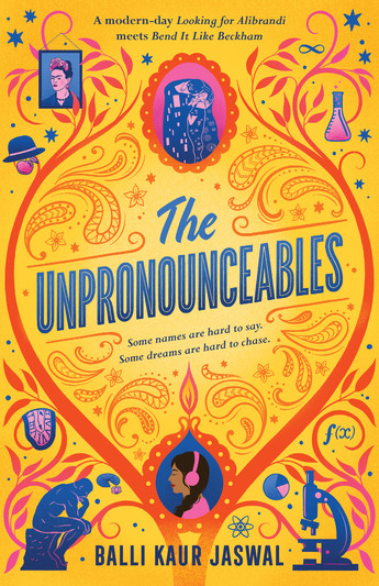 The Unpronounceables by Balli Kaur Jaswal
