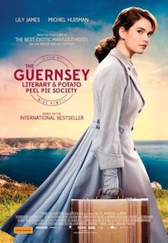 The Guernsey Literary and Potato Peel Pie Society