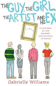 The Guy, the Girl, the Artist and his Ex