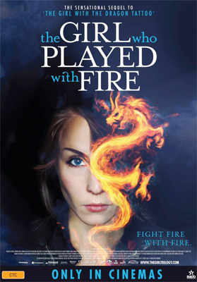 The Girl who Played with Fire