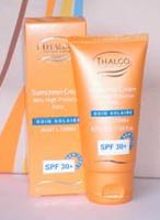 Thalgo Face Sunscreen-Cream SPF 30+