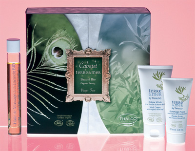 Thalgo Cabaret Terre & Mer Organic Beauty Gift Sets