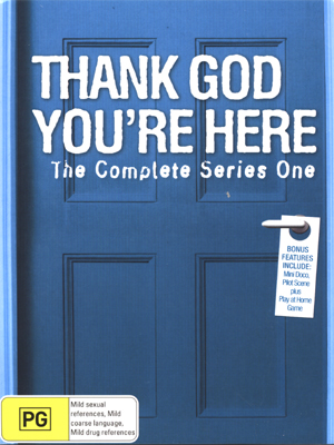 Thank God You're Here