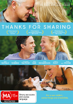 Thanks For Sharing DVD