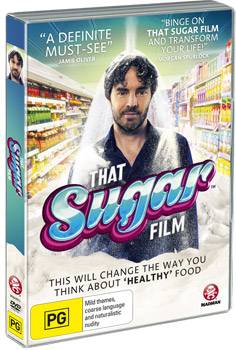 That Sugar Film DVD