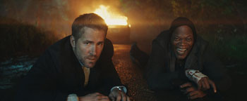 Ryan Reynolds The Hitman's Bodyguard