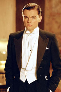 Leonardo Di Caprio The Aviator