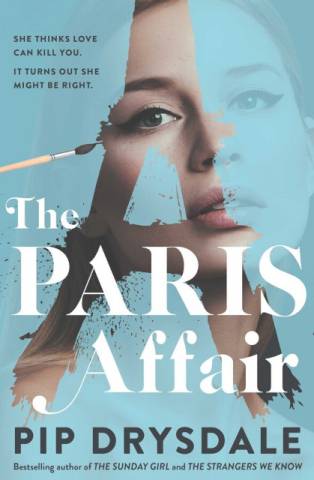 The Paris Affair Pip Drysdale