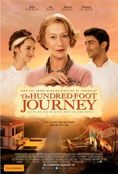 The Hundred-Foot Journey