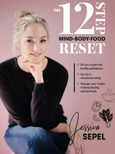The 12 Step Mind-Body-Food Reset Books