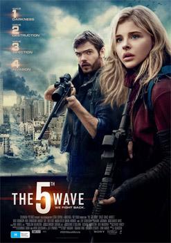The 5th Wave Books