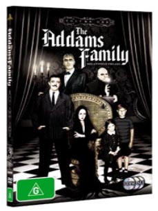 The Addams Family original TV series